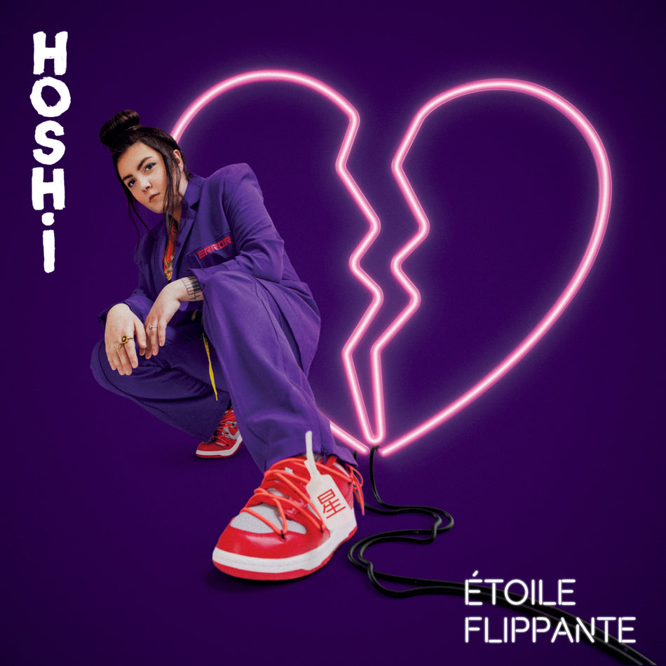 Etoile flippante - Front Cover