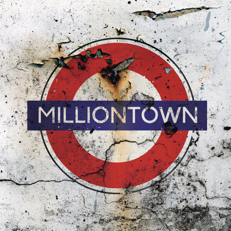 Milliontown (Re-issue 2021) - Front Cover