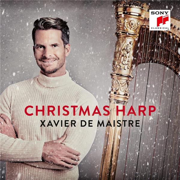 Christmas Harp - Front Cover