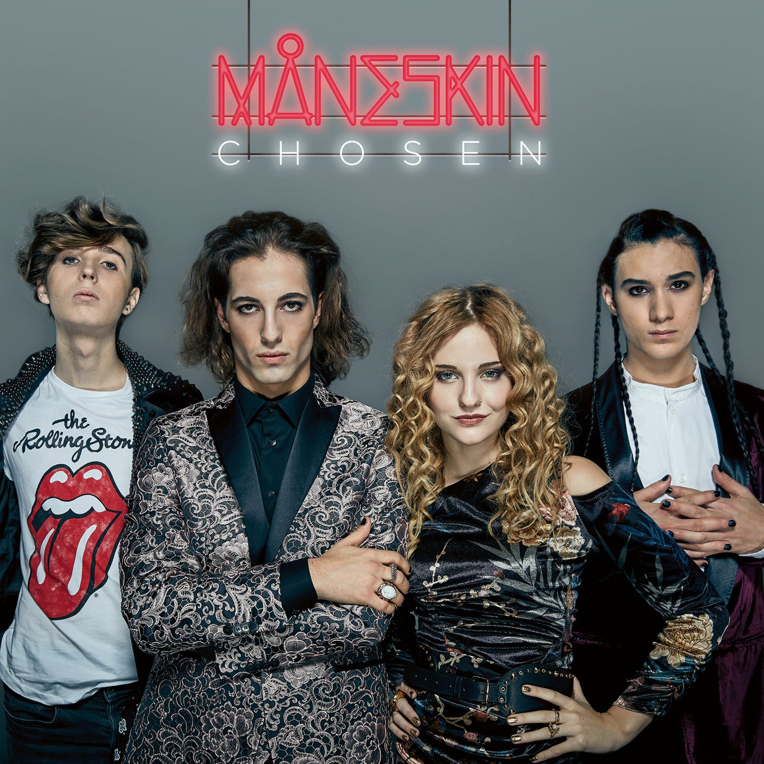 Chosen - Front Cover