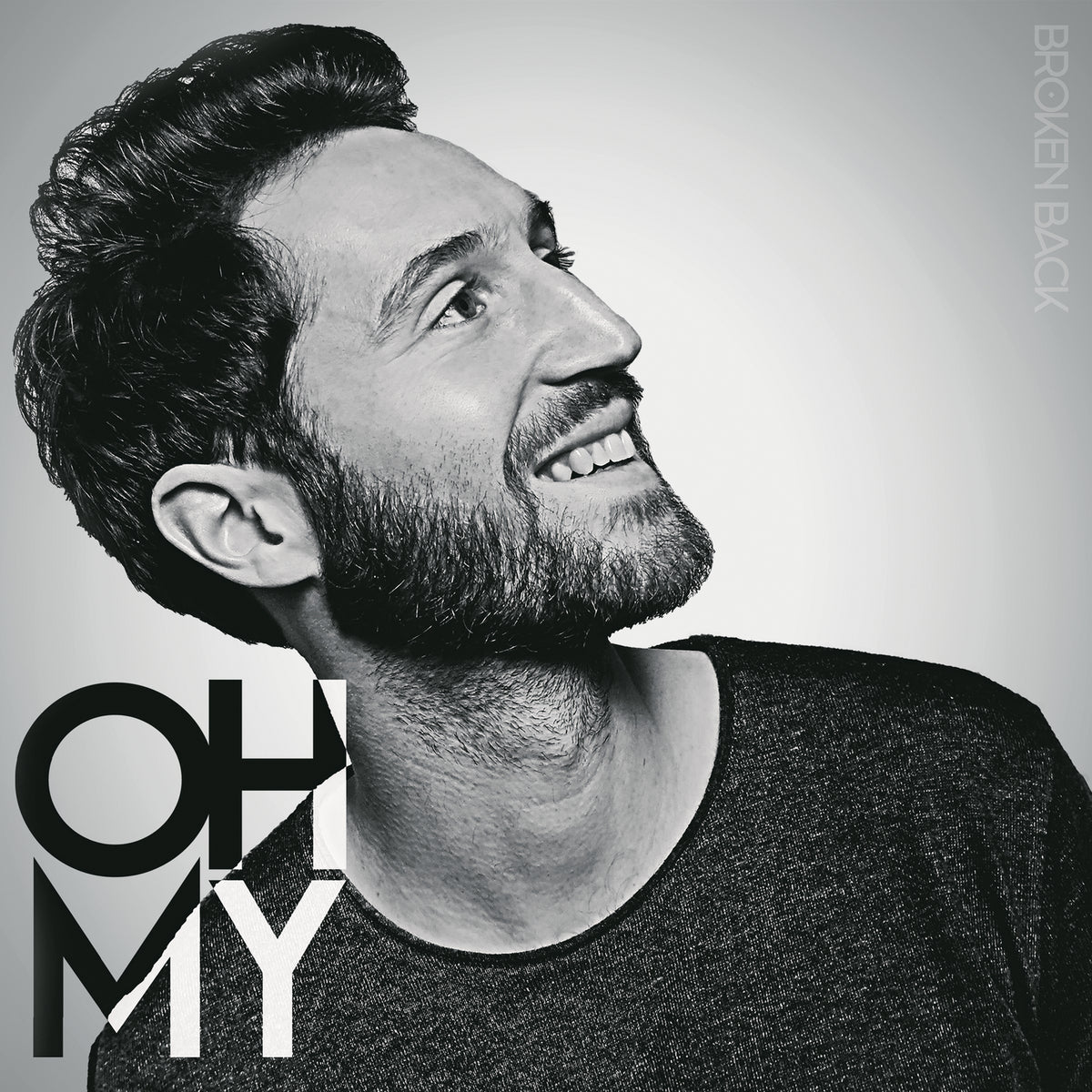 Oh My - Front Cover