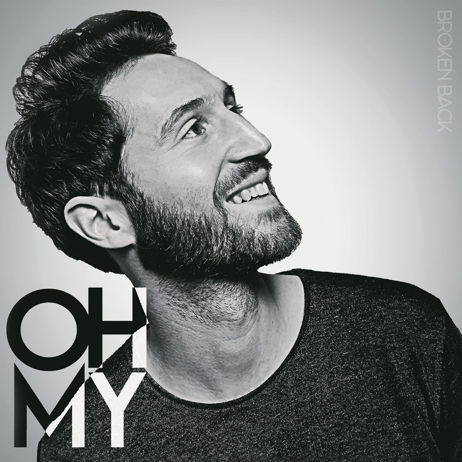 Oh My - Front Cover