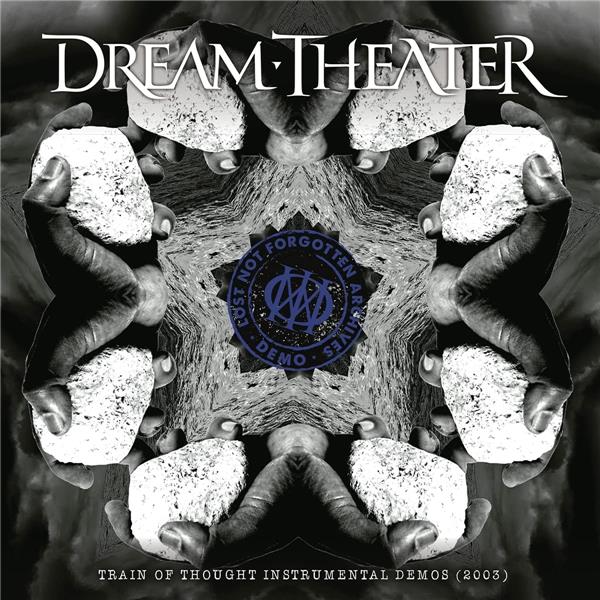 Lost Not Forgotten Archives: Train Of Thought Instrumental Demos (2003) - Front Cover