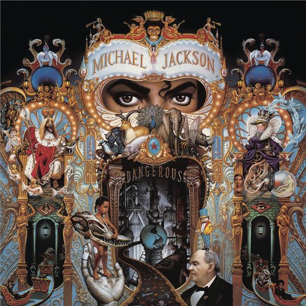Dangerous - Front Cover