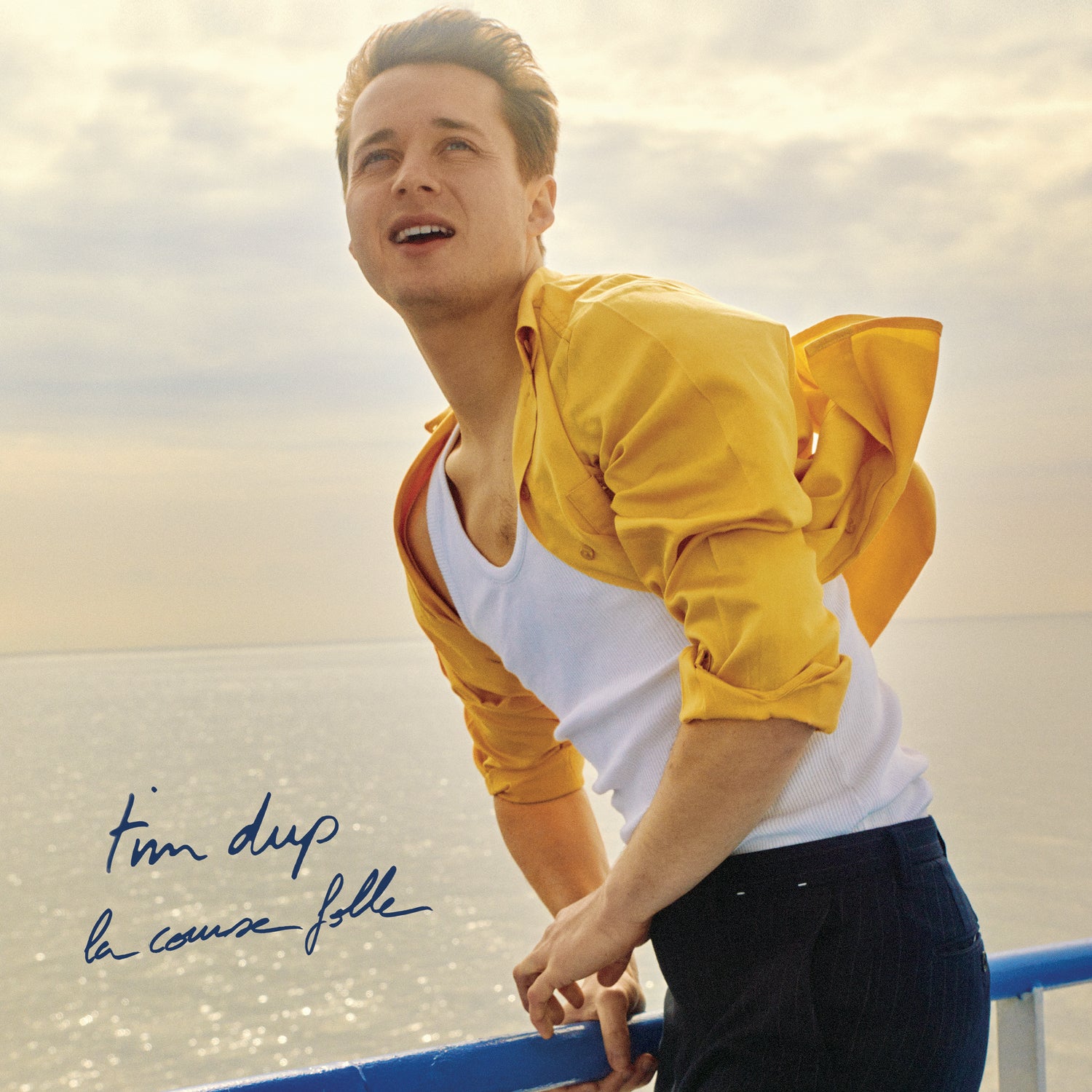 La course folle - Front Cover