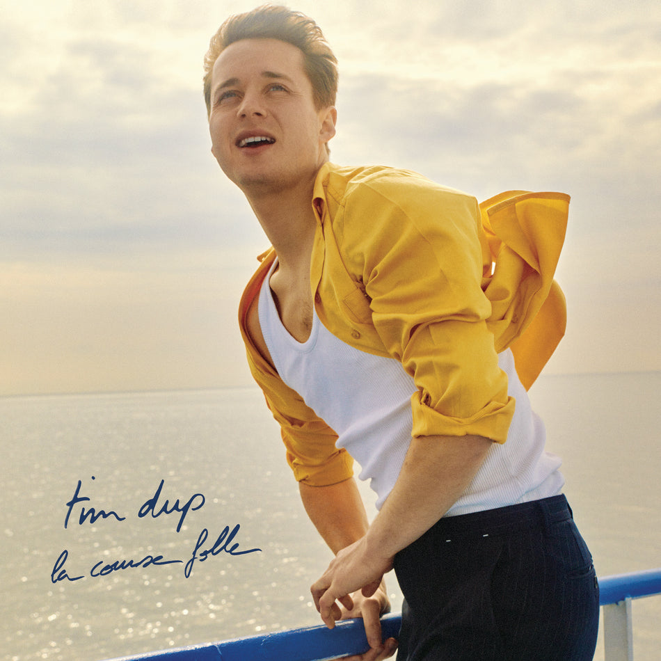 La course folle - Front Cover