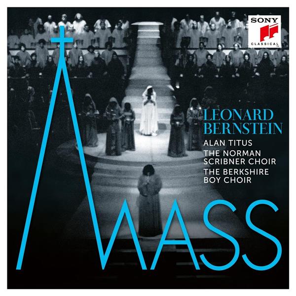 Mass - A theatre piece for singers, players and dancers - Front Cover