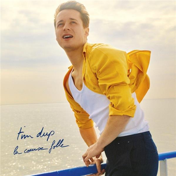 La course folle - Front Cover