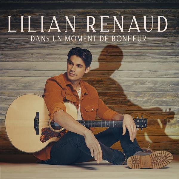 Dans un moment de bonheur - Front Cover