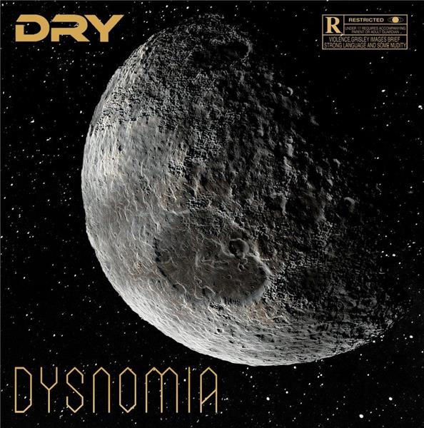 Dysnomia - Front Cover