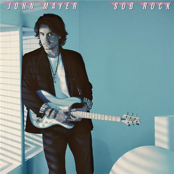 Sob Rock - Front Cover