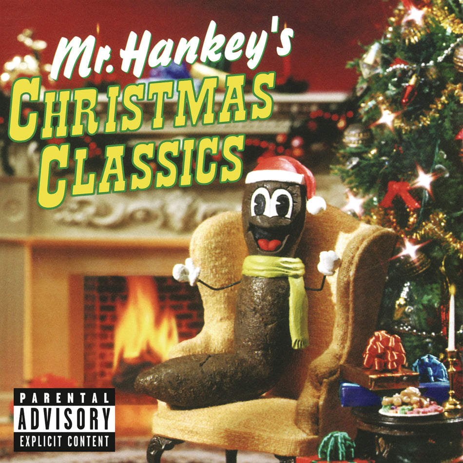 South Park: Mr. Hankey's Christmas Classics - Front Cover