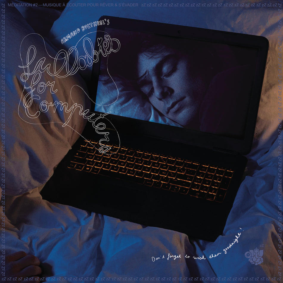Lullabies for Computers - Front Cover