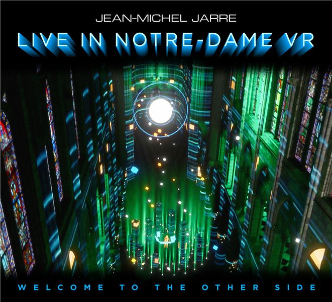 Welcome To The Other Side - Front Cover
