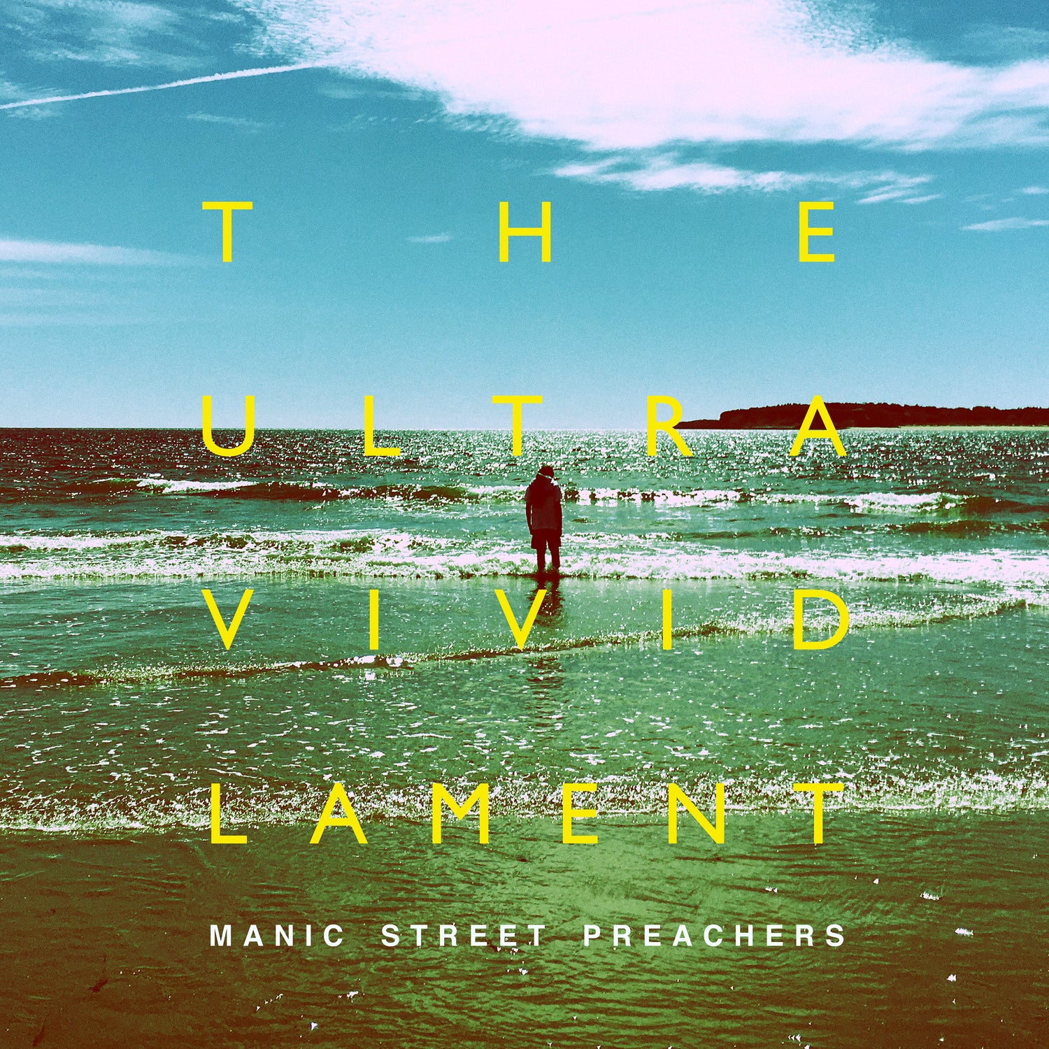 The Ultra Vivid Lament - Front Cover