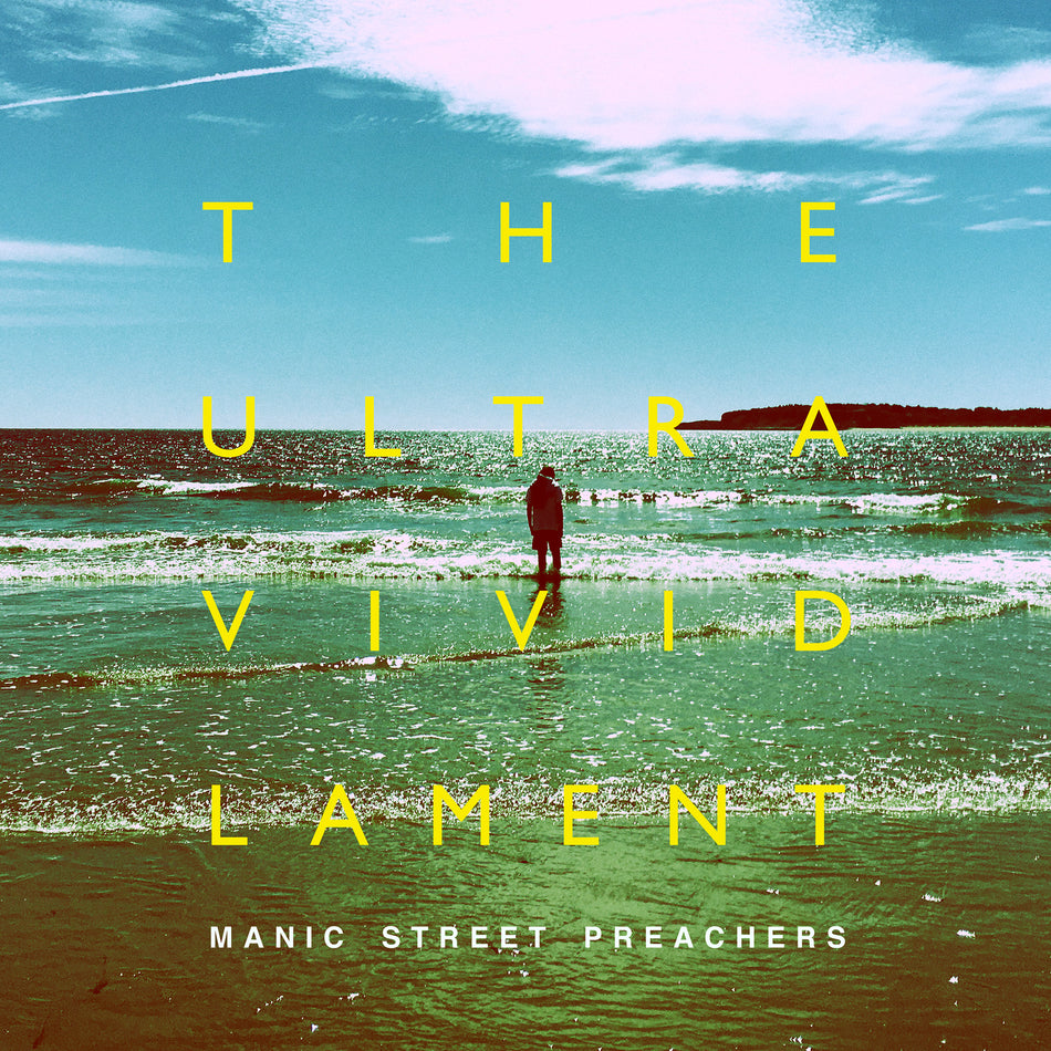 The Ultra Vivid Lament - Front Cover