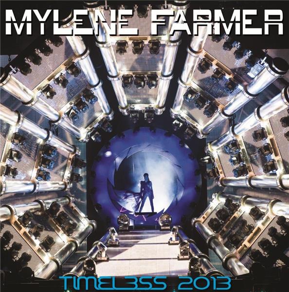 Timeless 2013 (Live) - Front Cover