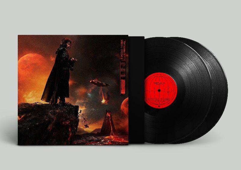 Etoile Noire (Brise-monde) - Front Cover