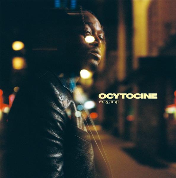Ocytocine - Front Cover
