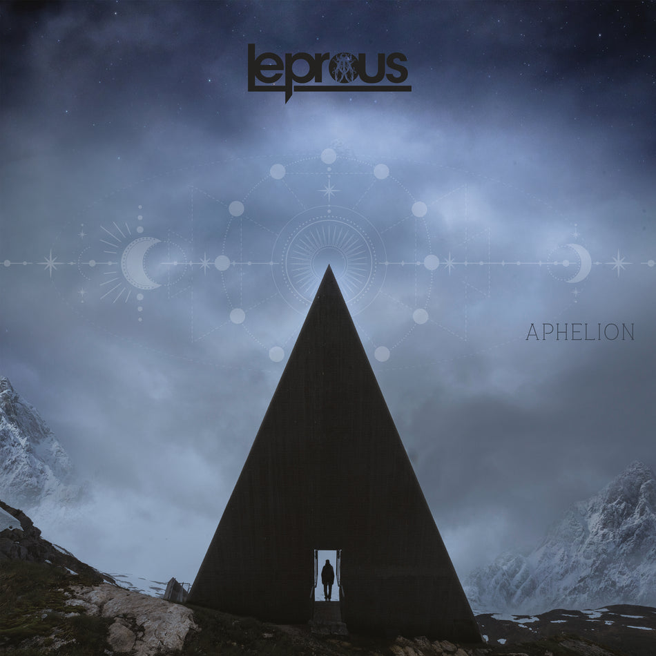 Aphelion - Front Cover