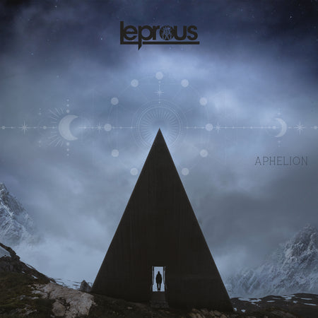 Aphelion - Front Cover