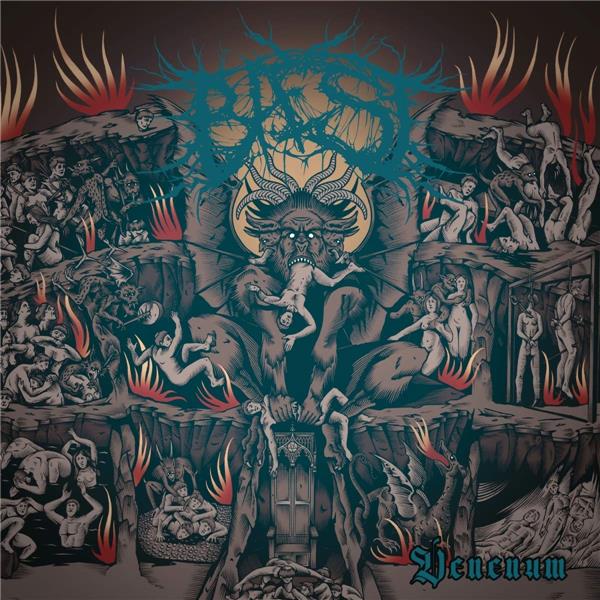 Venenum - Front Cover