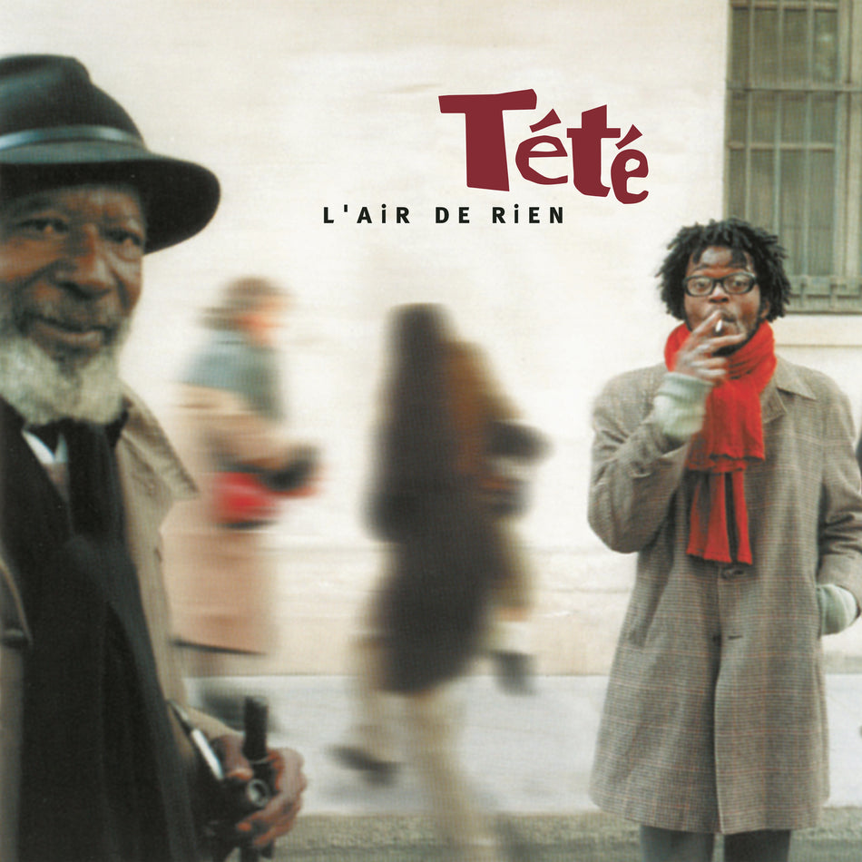L'air de rien - Front Cover