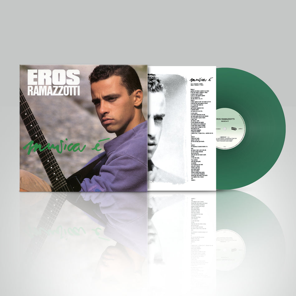Musica è - Front Cover
