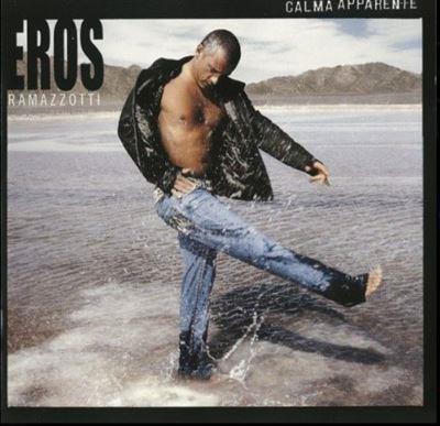 Calma Apparente - Front Cover