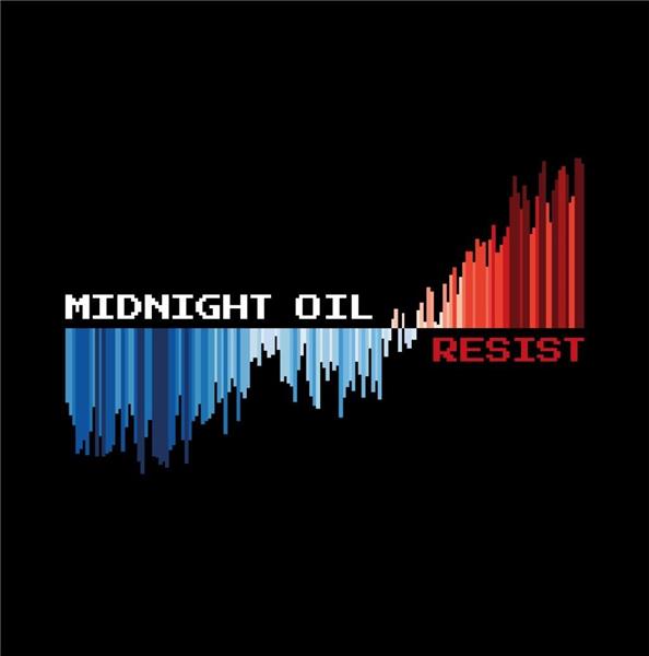 Resist - Front Cover