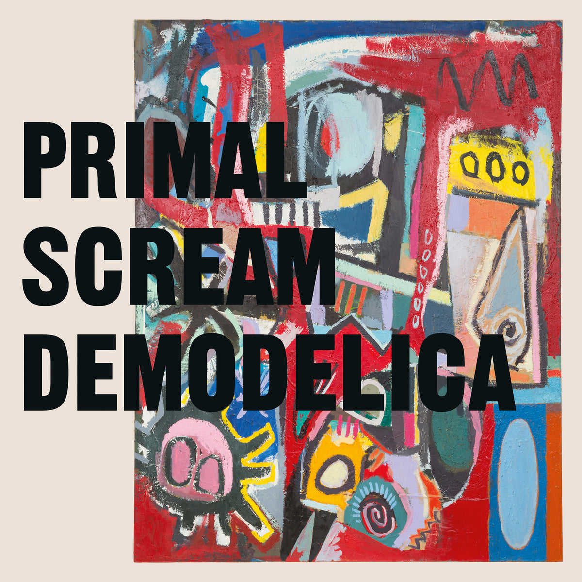 Screamadelica - Front Cover
