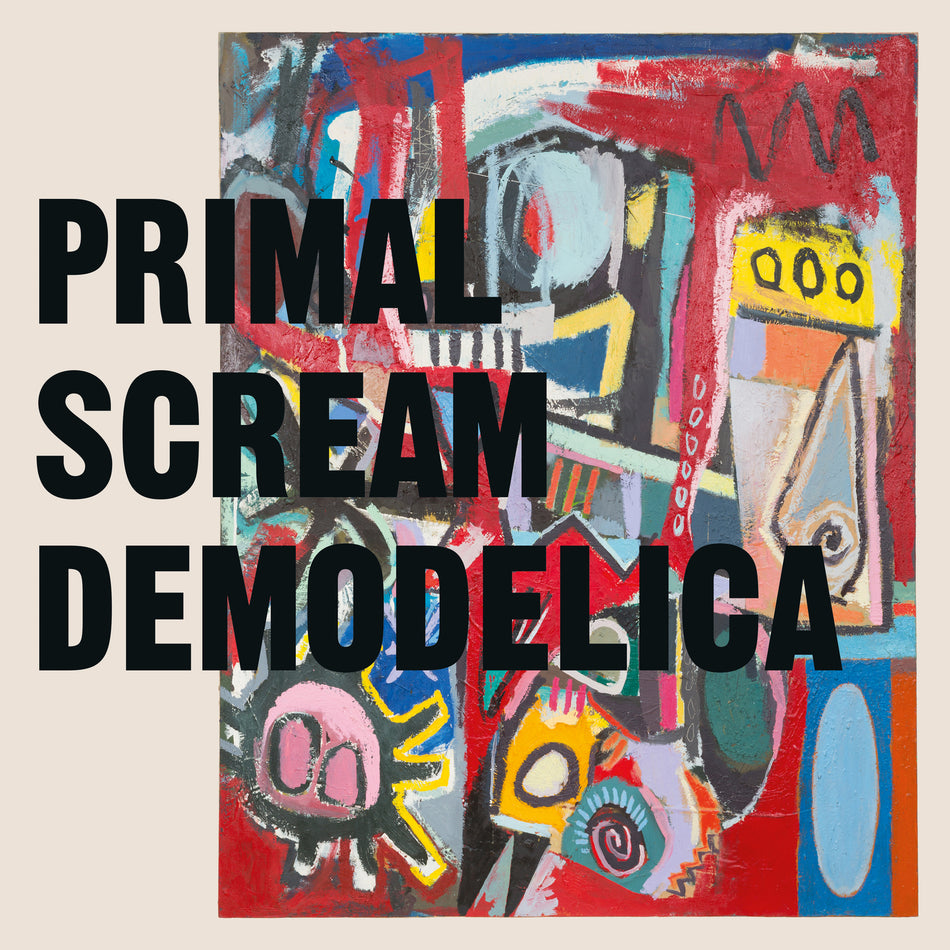 Screamadelica - Front Cover
