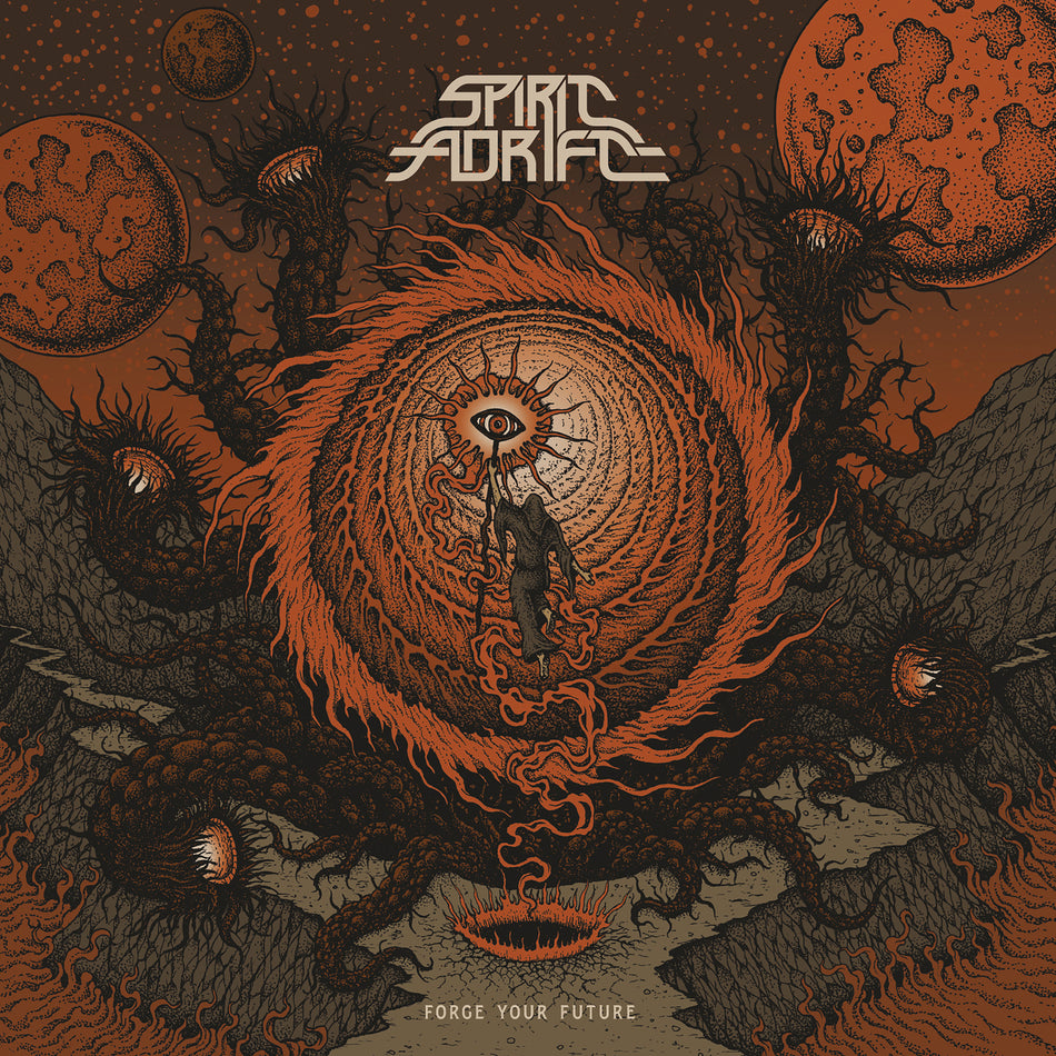 Forge Your Future - EP - Front Cover