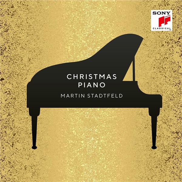 Christmas Piano - Front Cover