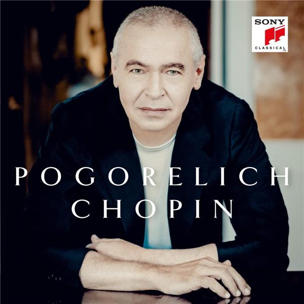 Chopin - Front Cover