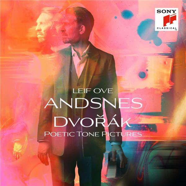 Dvorák: Poetic Tone Pictures, Op.85 - Front Cover