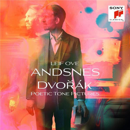 Dvorák: Poetic Tone Pictures, Op.85 - Front Cover