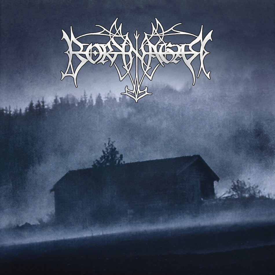 Borknagar (25th Anniversary Re-issue 2021) - Front Cover