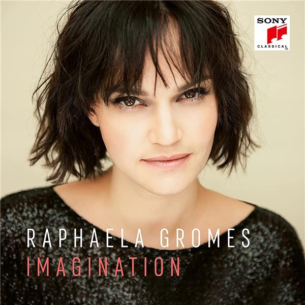 Imagination - Front Cover