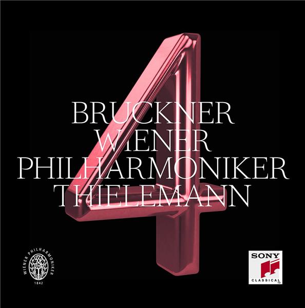 Bruckner: Symphony No. 4 in E-Flat Major, wab 104 (Edition Haas) - Front Cover