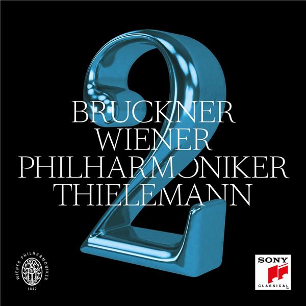 Bruckner: Symphony No. 2 in C Minor, WAB 102 (Edition Carragan) - Front Cover