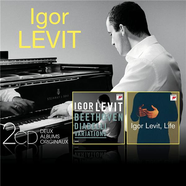 Diabelli variations - Life - Front Cover