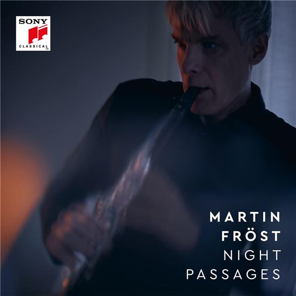 Night Passages - Front Cover