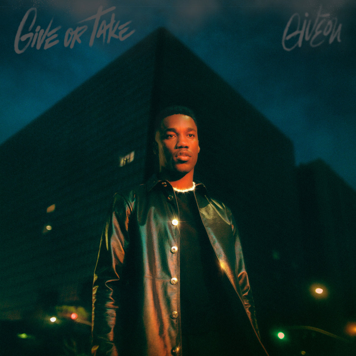 Give Or Take - Front Cover