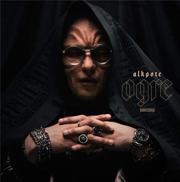 Ogre - Front Cover