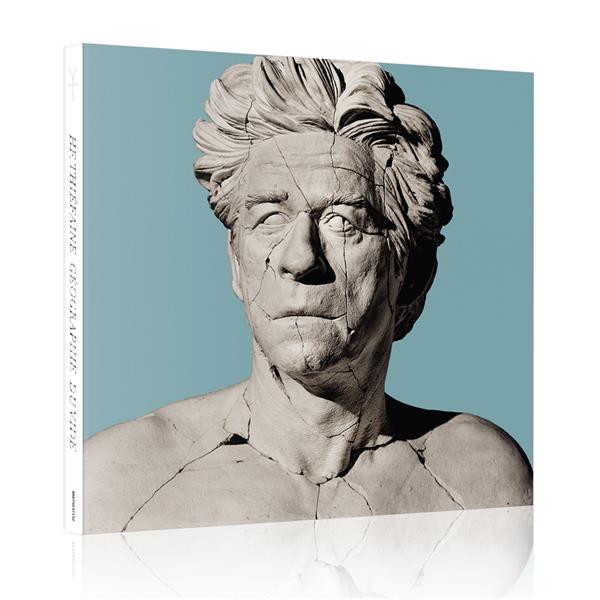 Géographie du vide - Front Cover