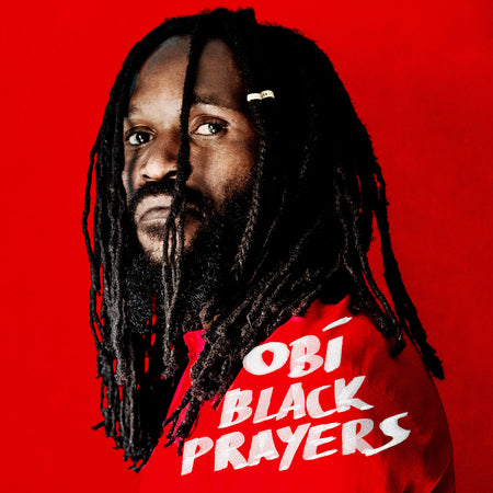 Black Prayers - Front Cover