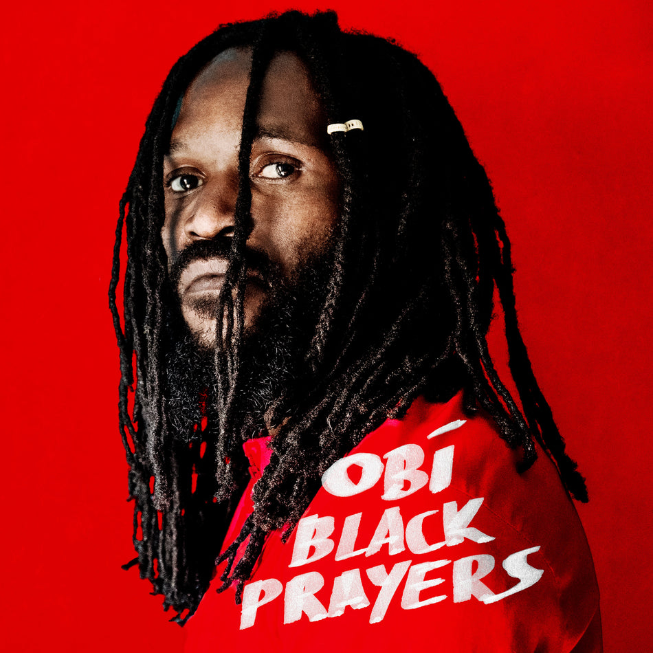 Black Prayers - Front Cover