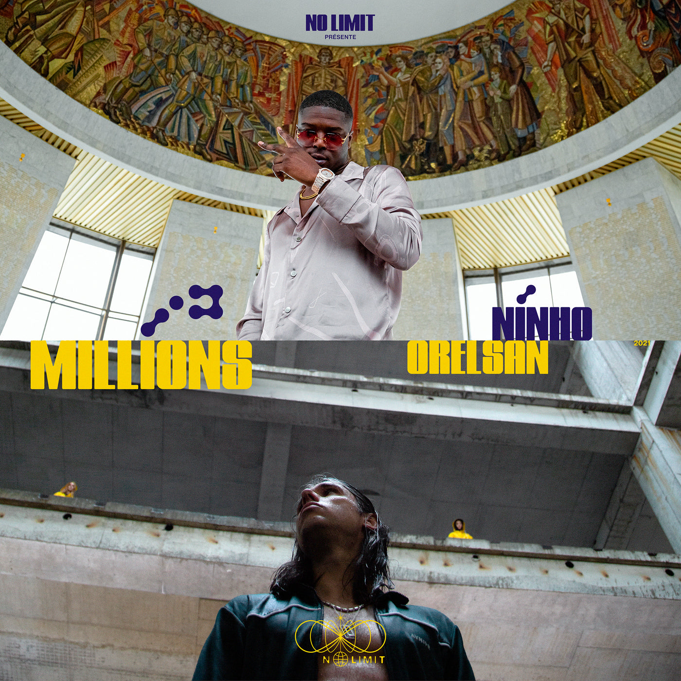 Millions - Front Cover