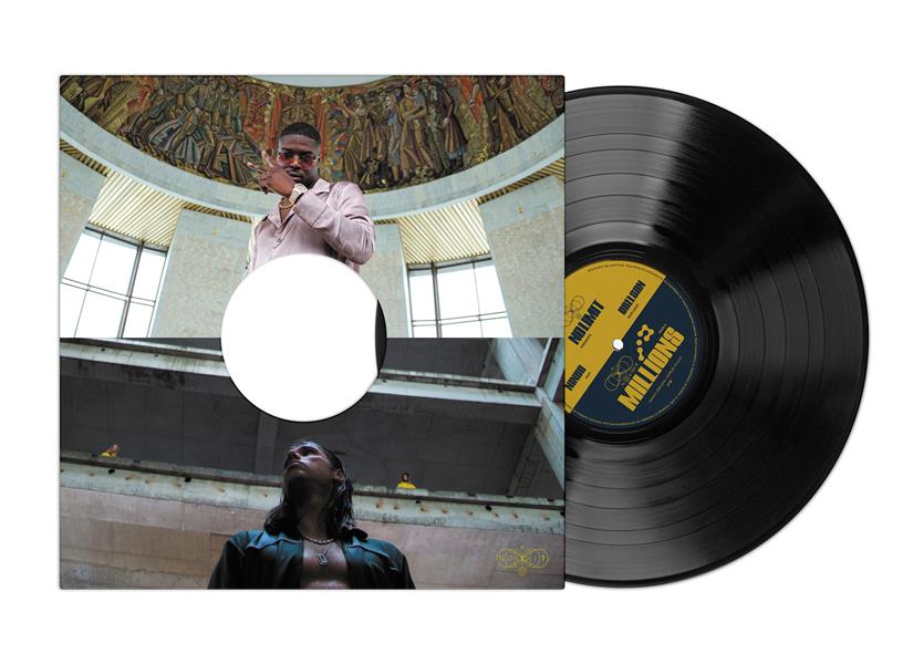 Millions - Front Cover